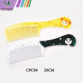 Straight hair comb ordinary household comb